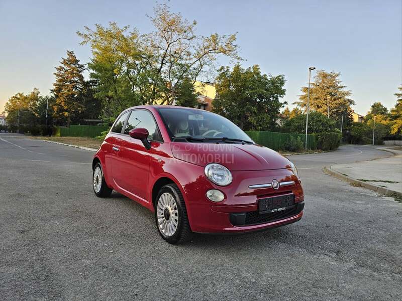 Fiat 500 1.2 8v Švajcarac