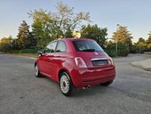 Fiat 500 1.2 8v Švajcarac
