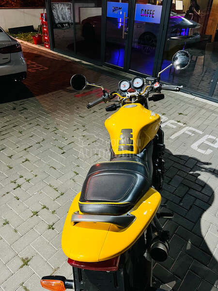 Honda Hornet