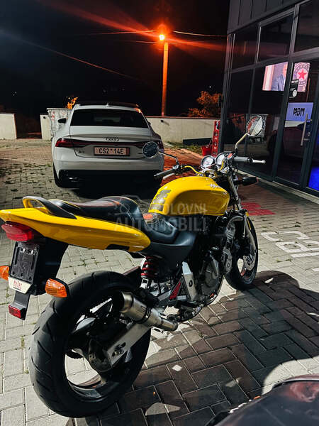 Honda Hornet