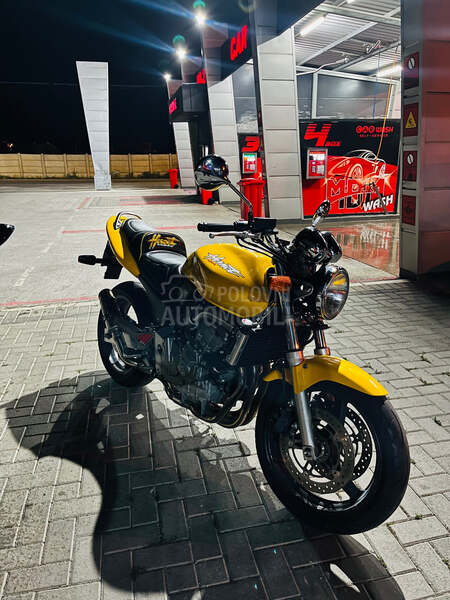 Honda Hornet