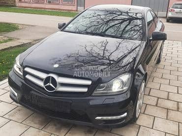 Mercedes Benz C 180 AMG