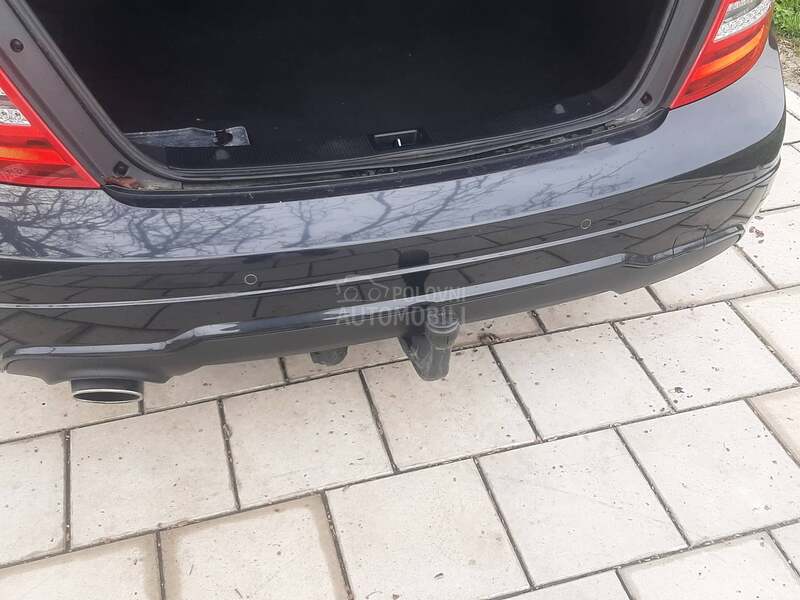 Mercedes Benz C 180 AMG