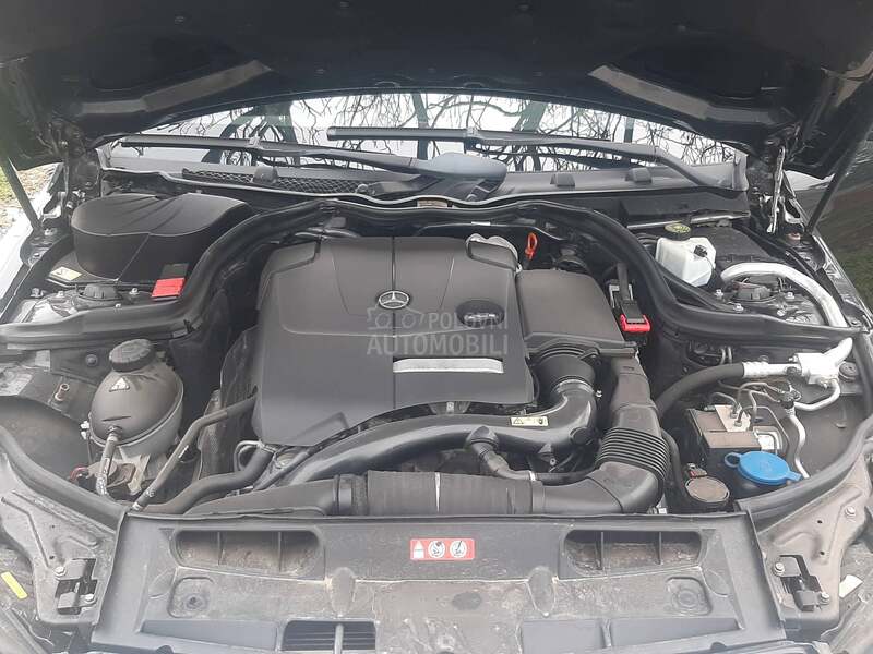Mercedes Benz C 180 AMG