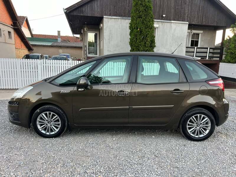 Citroen C4 Picasso 1.6 HDI