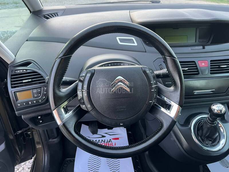 Citroen C4 Picasso 1.6 HDI