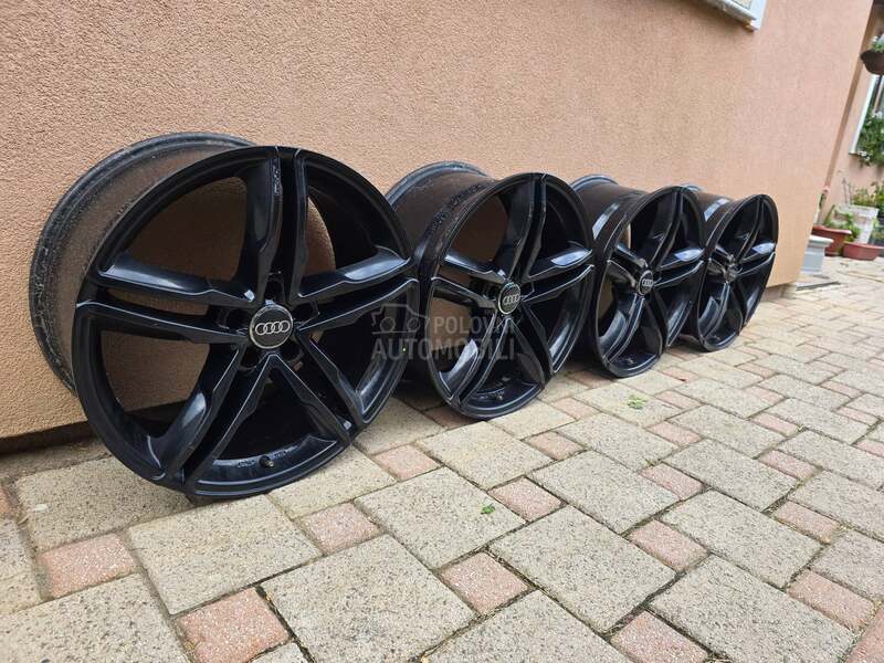 Aluminijumske felne AUDI 19" 5 x 112