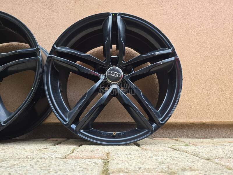 Aluminijumske felne AUDI 19" 5 x 112