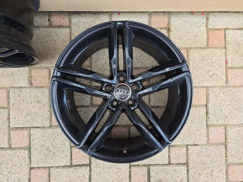 Aluminijumske felne AUDI 19" 5 x 112