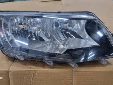 Far za Škoda Octavia