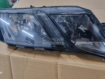 Far za Škoda Octavia