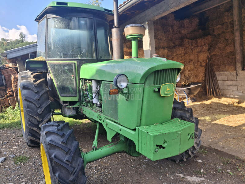 John Deere 4020
