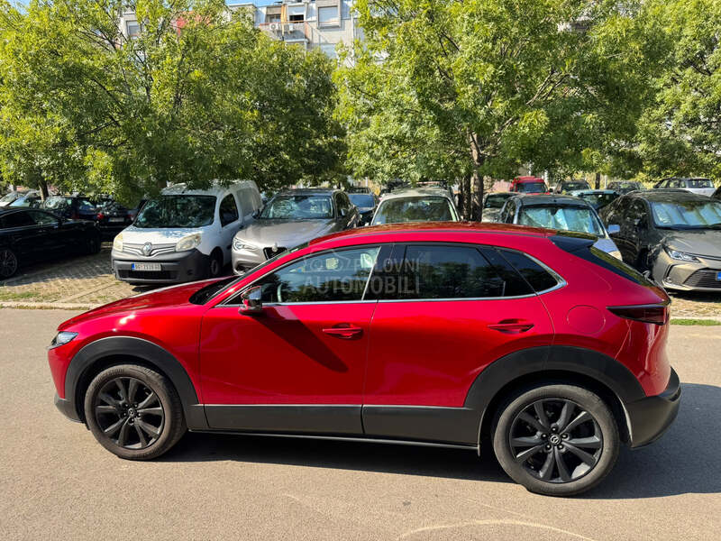 Mazda CX-30 Homura