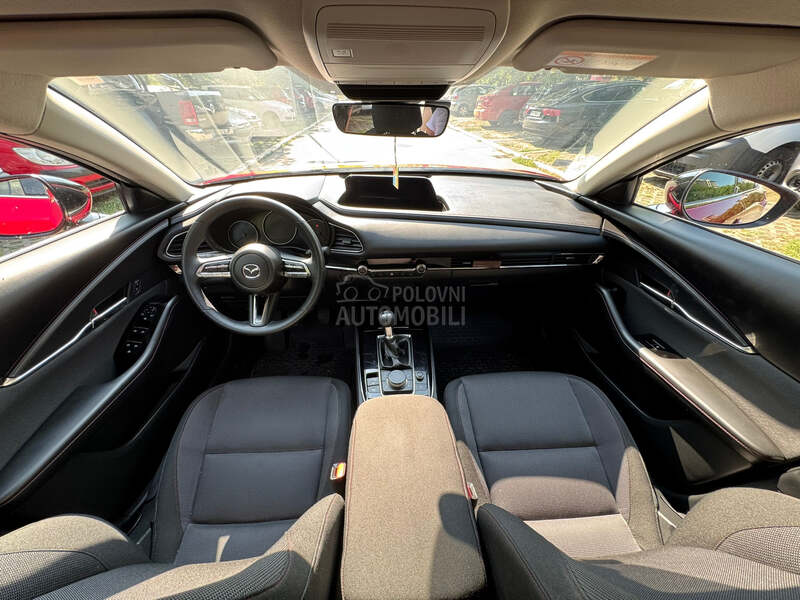 Mazda CX-30 Homura
