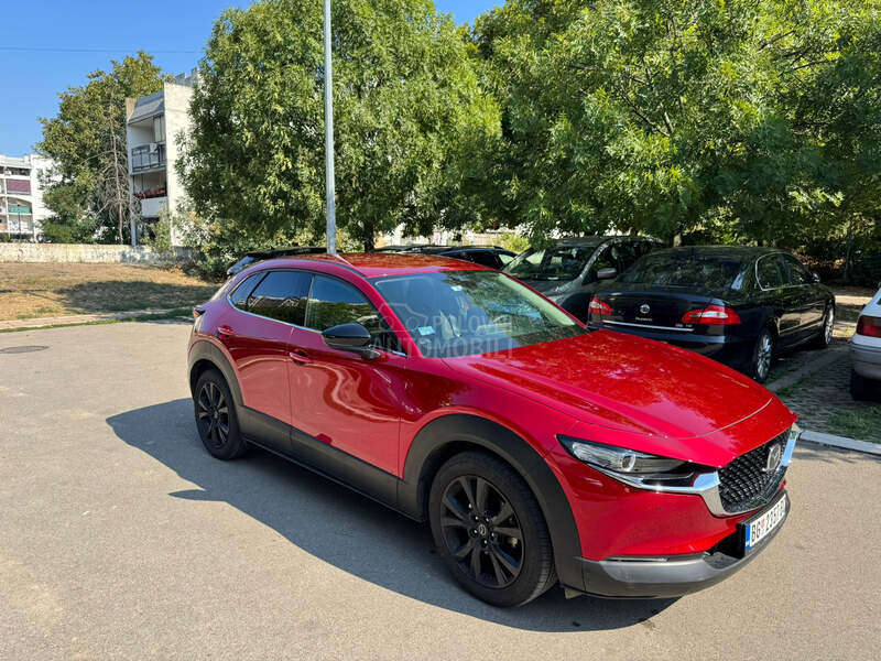 Mazda CX-30 Homura