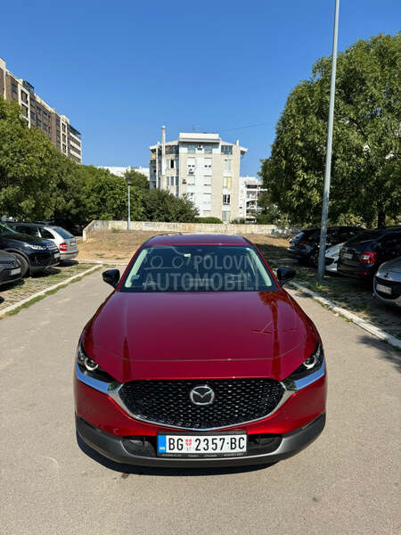 Mazda CX-30 Homura