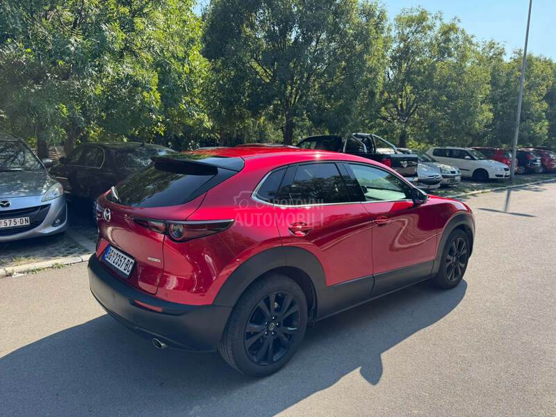 Mazda CX-30 Homura