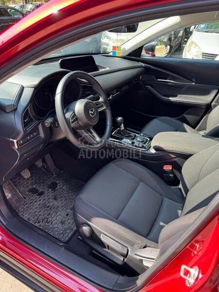 Mazda CX-30 Homura