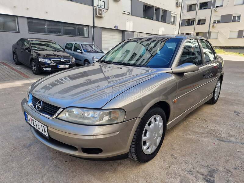 Opel Vectra B VREDI POGLEDATI