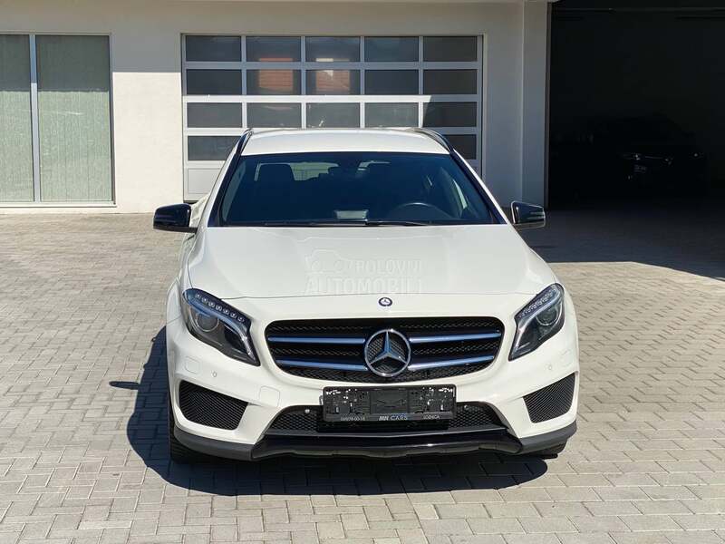 Mercedes Benz GLA 250 AMG 4 MATIC CH
