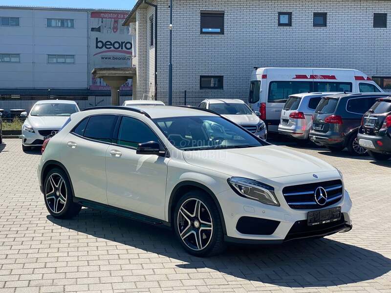 Mercedes Benz GLA 250 AMG 4 MATIC CH