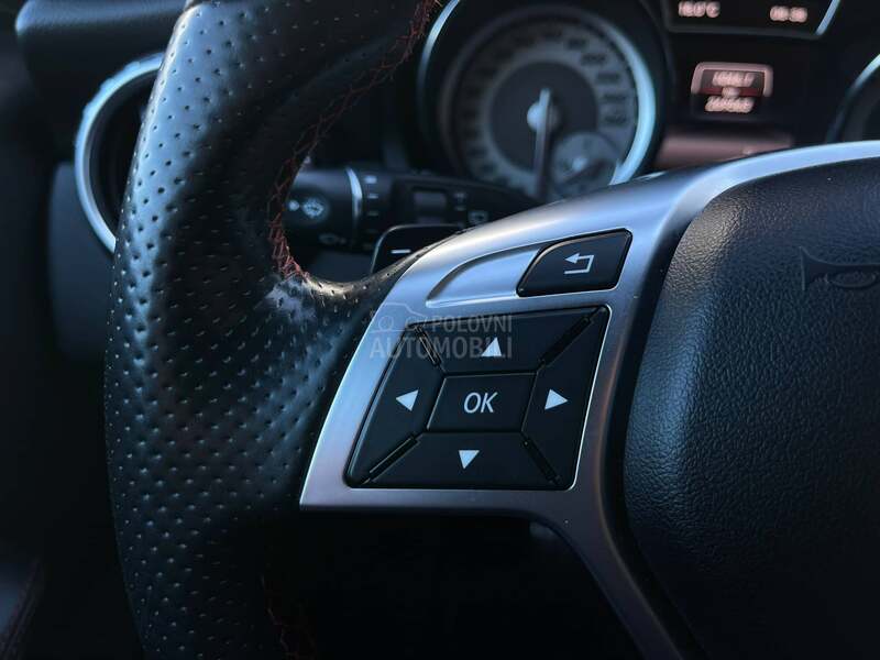 Mercedes Benz GLA 250 AMG 4 MATIC CH