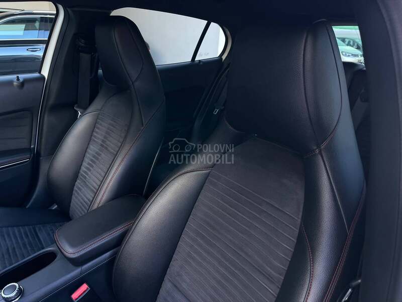 Mercedes Benz GLA 250 AMG 4 MATIC CH
