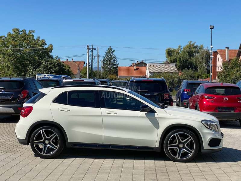 Mercedes Benz GLA 250 AMG 4 MATIC CH