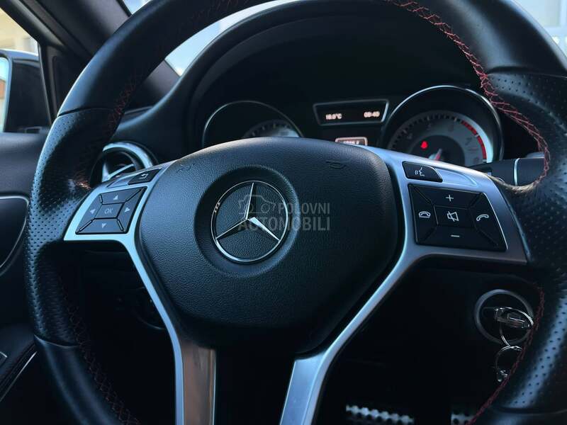 Mercedes Benz GLA 250 AMG 4 MATIC CH