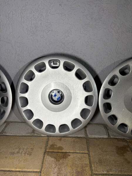 Ratkapne  16" Bez rupa