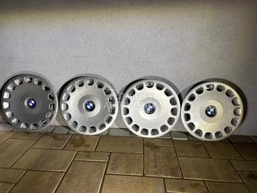 Ratkapne original 16" Bez rupa