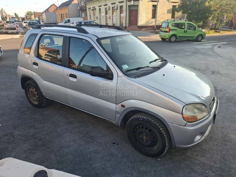 Suzuki Ignis 1.4