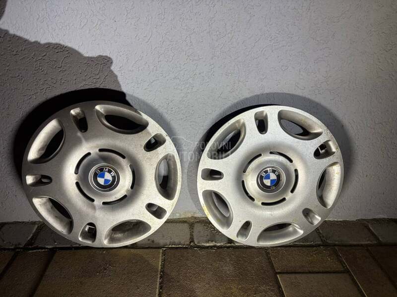 Ratkapne  15" Bez rupa