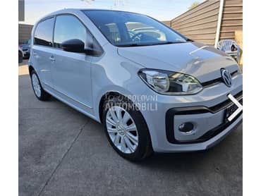 Volkswagen up! 1.0