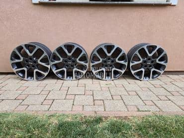 Aluminijumske felne JEEP 19" 5 x 110