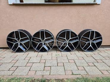 Aluminijumske felne SEAT 18" 5 x 112
