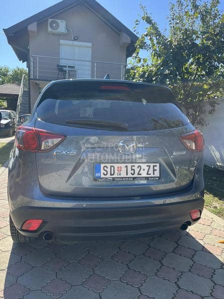Mazda CX-5 2.0