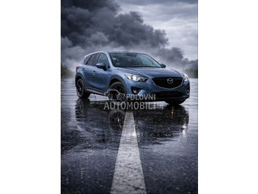Mazda CX-5 2.0