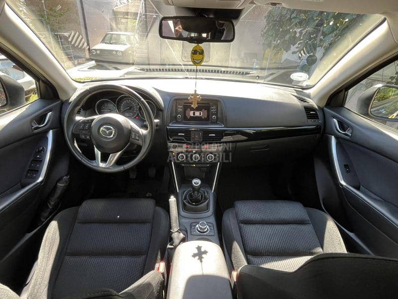 Mazda CX-5 2.0