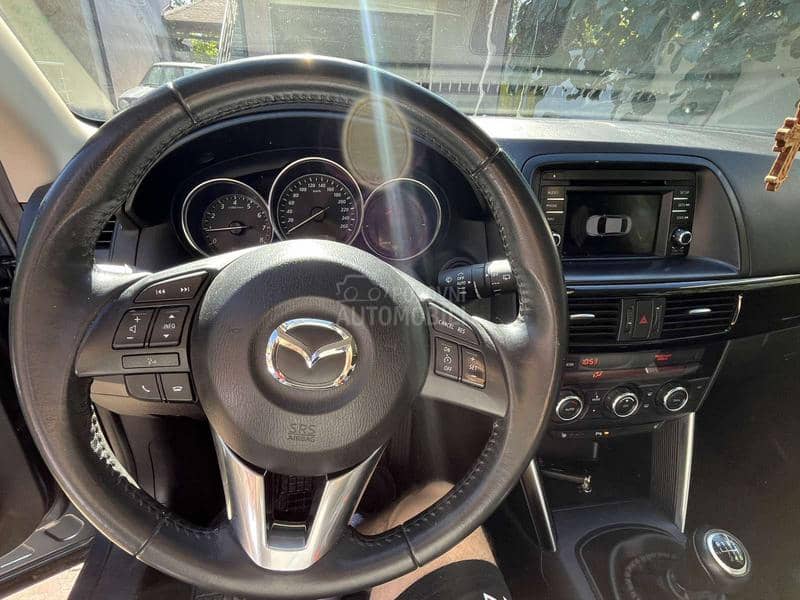 Mazda CX-5 2.0