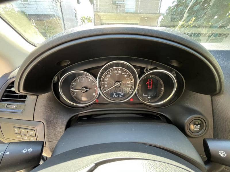 Mazda CX-5 2.0