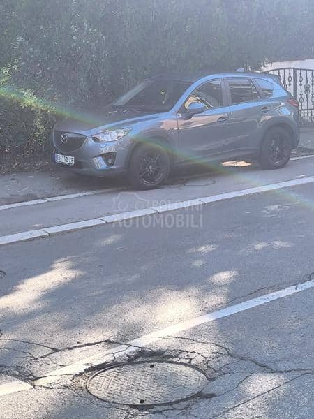 Mazda CX-5 2.0