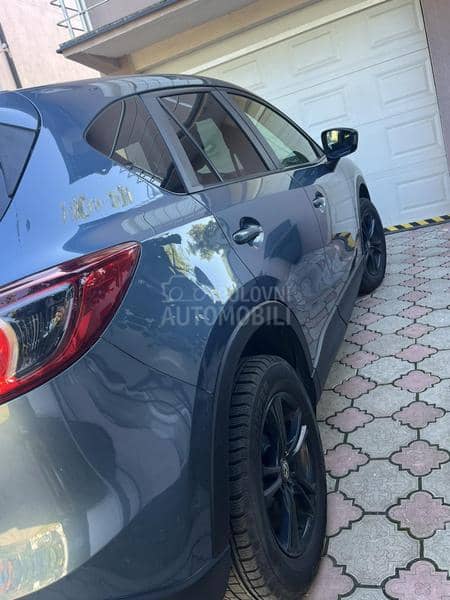 Mazda CX-5 2.0