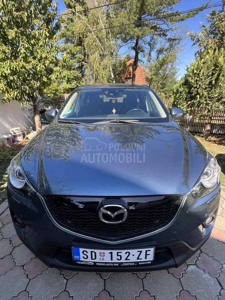 Mazda CX-5 2.0