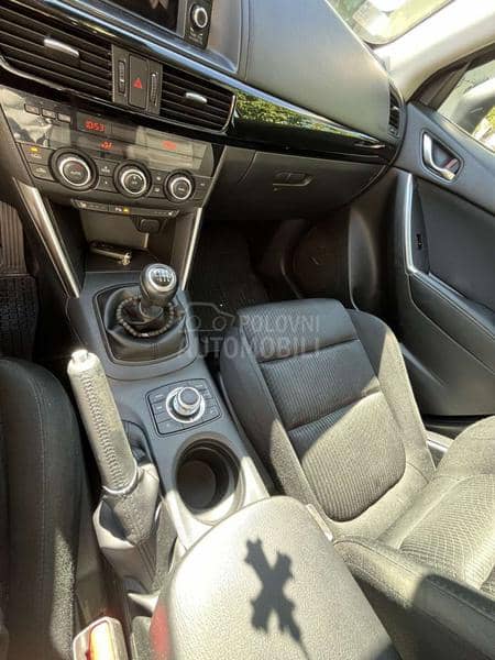 Mazda CX-5 2.0