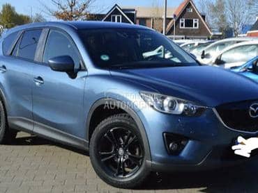 Mazda CX-5 2.0