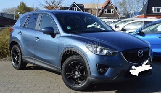 Mazda CX-5 2.0