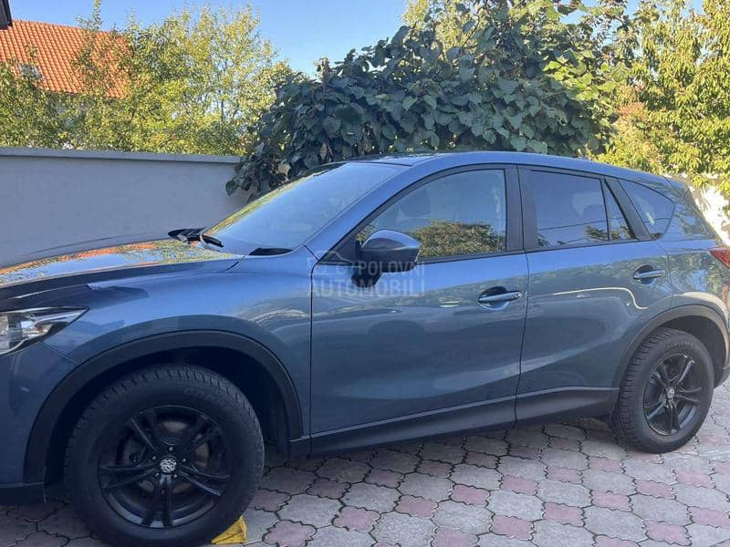 Mazda CX-5 2.0