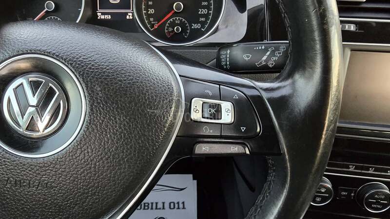 Volkswagen Golf 7 1.4 METAN