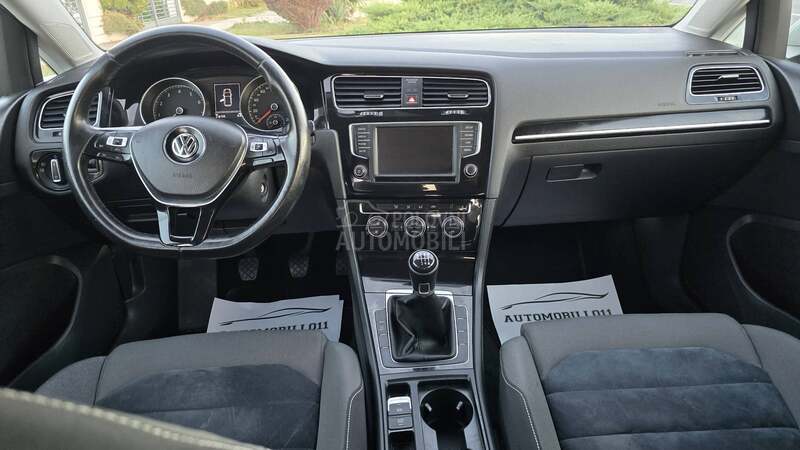 Volkswagen Golf 7 1.4 METAN